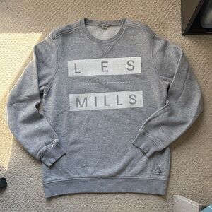 Reebok Les Mills sweatshirt